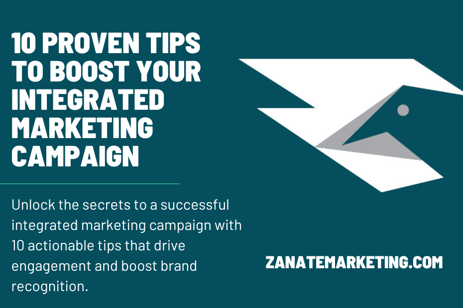 integrated marketing campaign