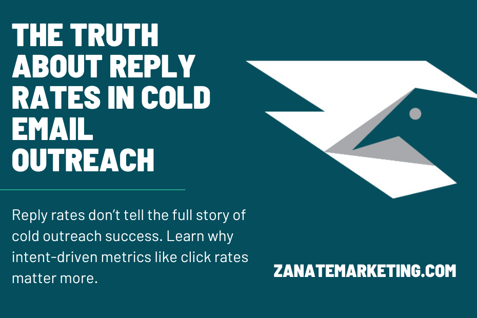 truth about reply rates