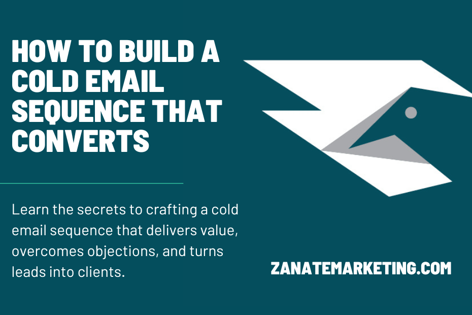 cold email sequence